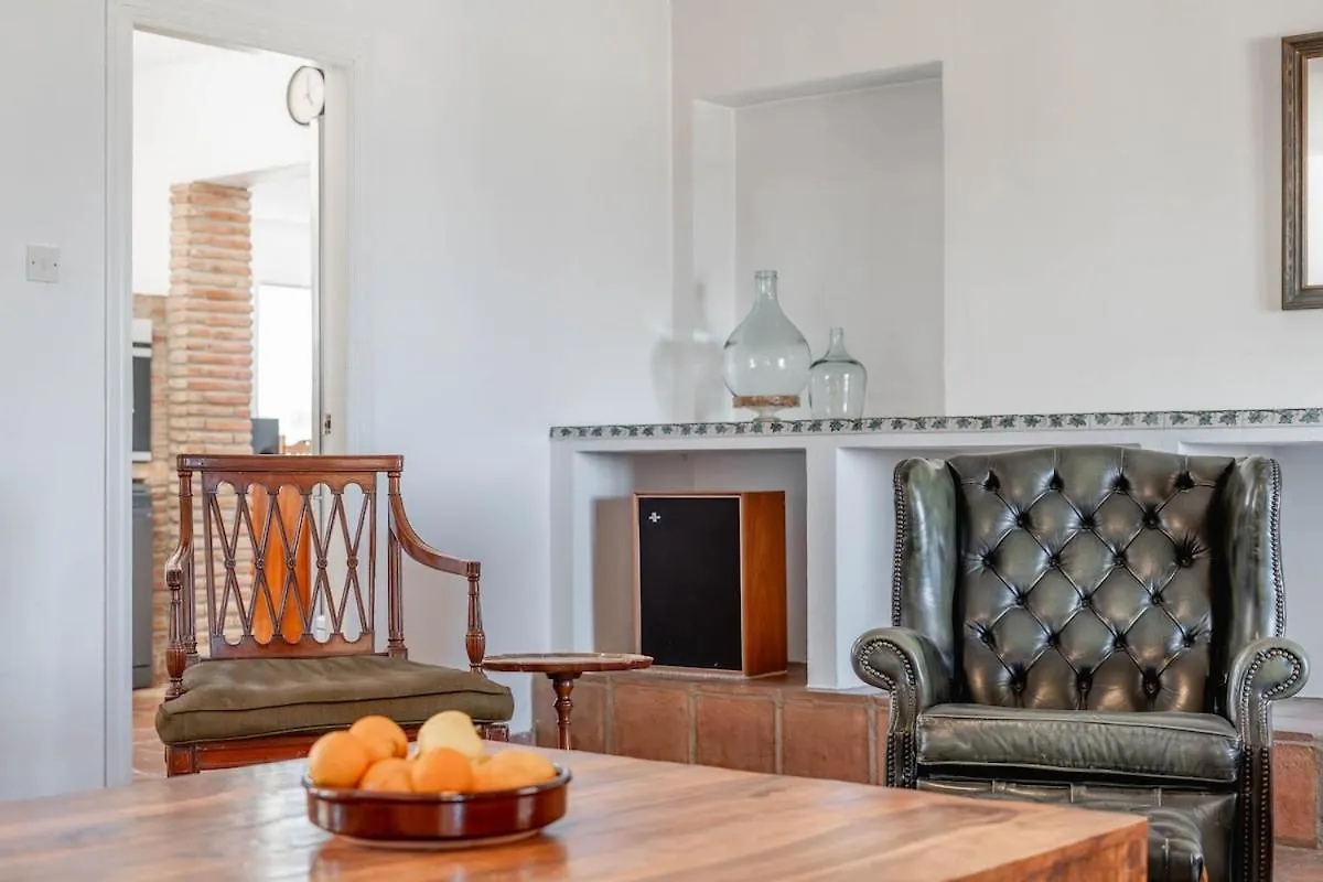 ヴィラ 4 Bedroom Cortijo In Sotogrande San Enrique de Guadiaro
