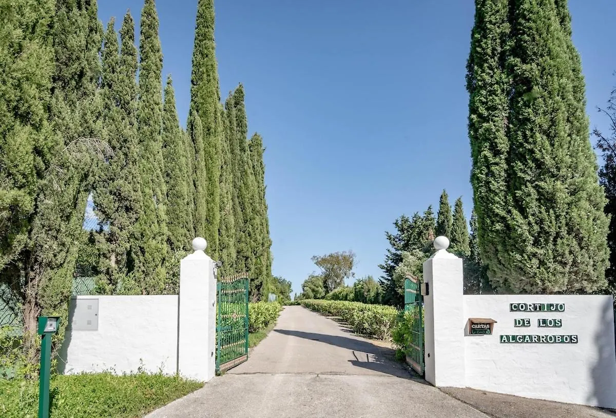 4 Bedroom Cortijo In Sotogrande San Enrique de Guadiaro スペイン